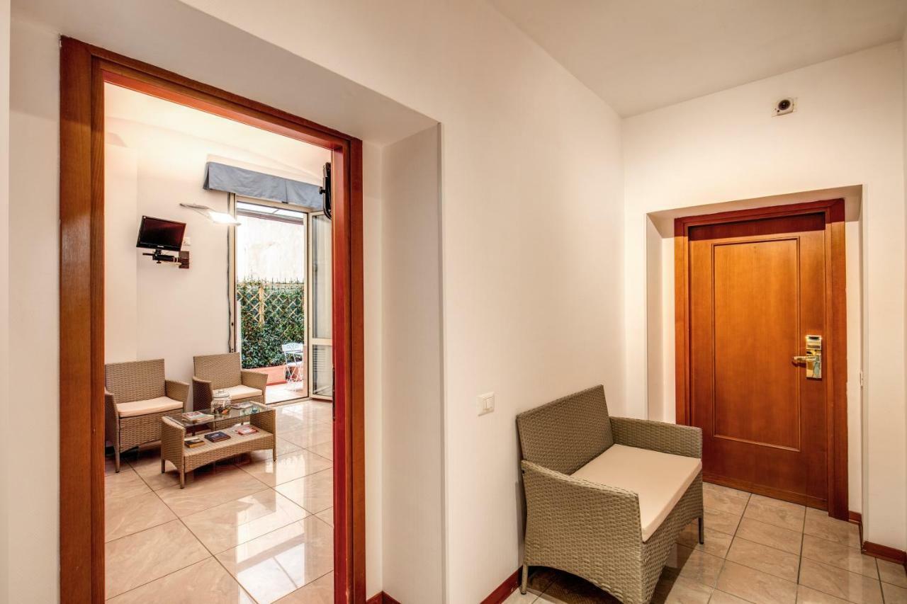Hotel Casa Carra Rom Exterior foto